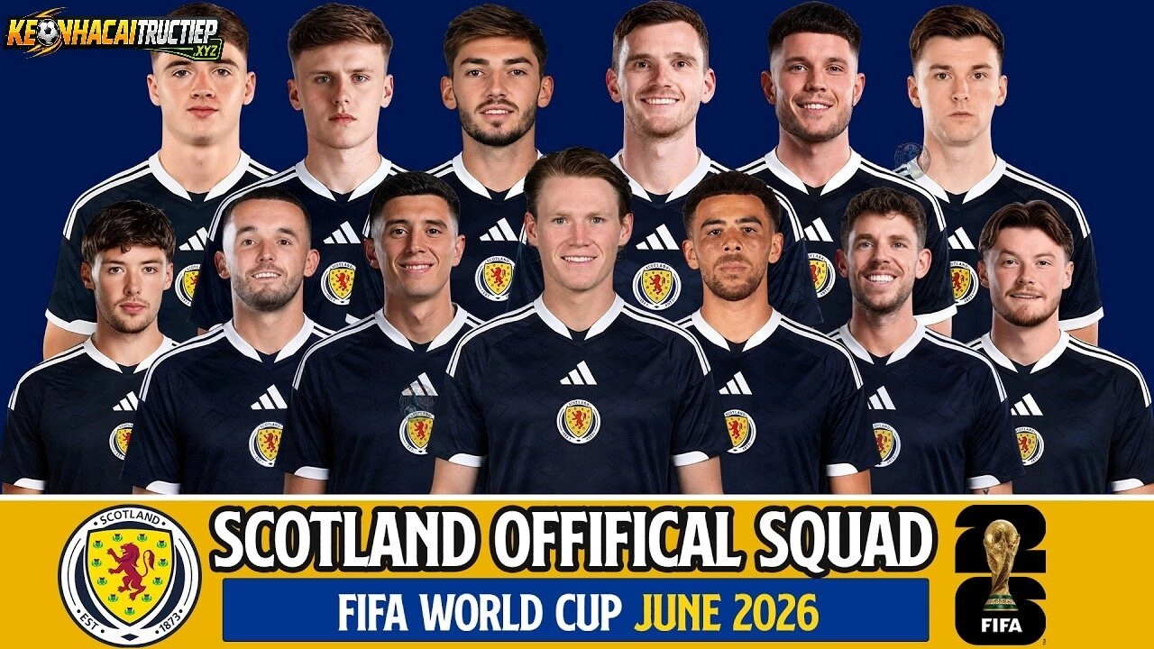 Dự Đoán Kết Quả Brazil vs Scotland World Cup