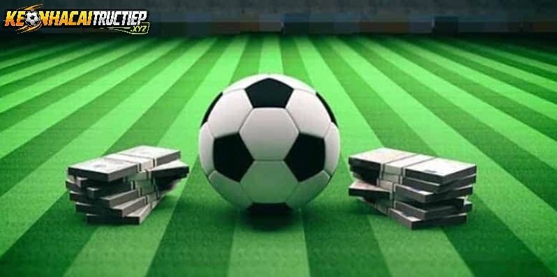 Đặc Điểm Của Kèo Chấp 1/2