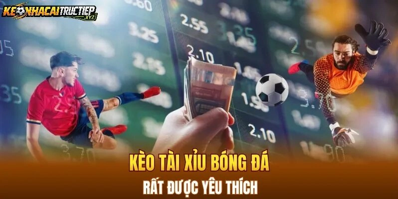 Kèo Tài Xỉu Là Gì?