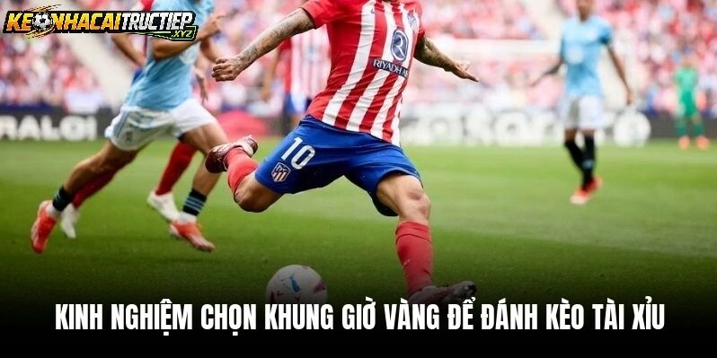 Cách Đọc Các Mức Kèo Tài Xỉu Phổ Biến