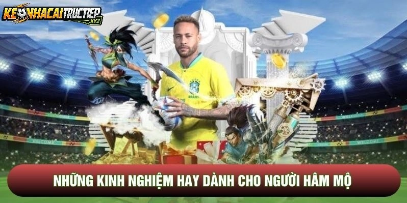 Kinh Nghiệm Keonhacaitructiep Là Gì?