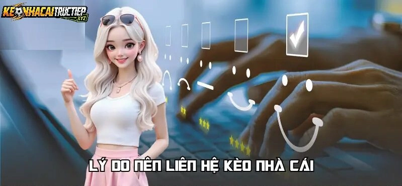 Mục Đích Của Trang Liên Hệ Keonhacaitructiep