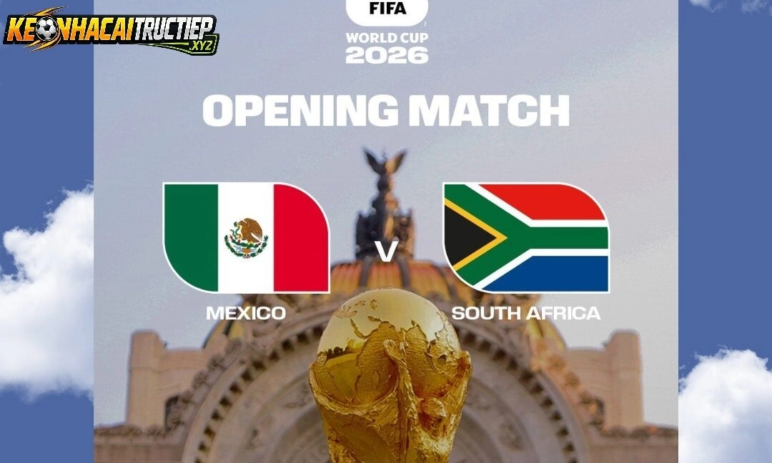 Mexico Và Lợi Thế Chủ Nhà World Cup 2026