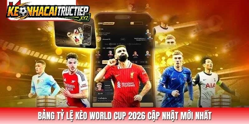 Kinh Nghiệm Bắt Kèo World Cup Theo Dõi Thông Tin Đội Hình