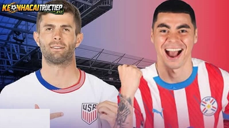 Paraguay Trở Lại World Cup Sau 16 Năm